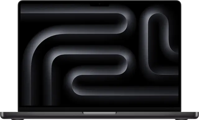 MacBook Pro 14 M5 16/1TB (Space Black)