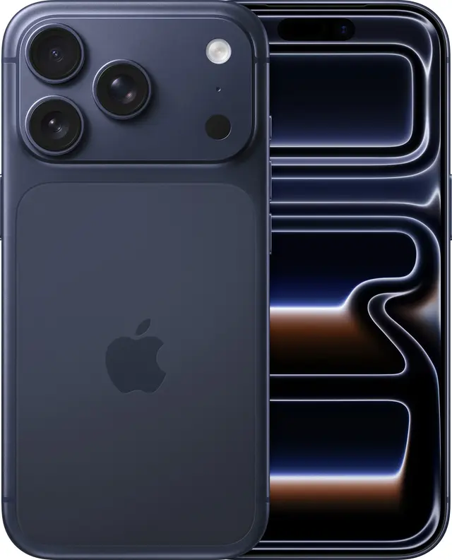 iPhone 17 Pro 5G smartphone 256GB Dybblå