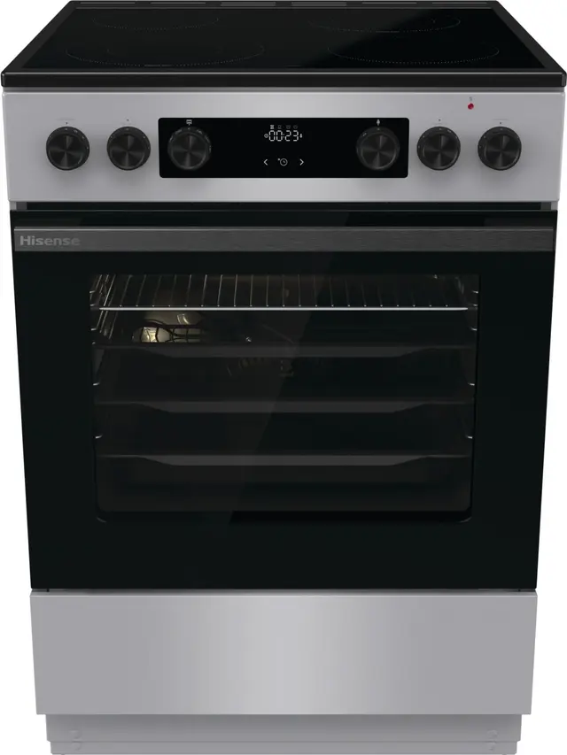 Hisense Komfur HCC8647SB