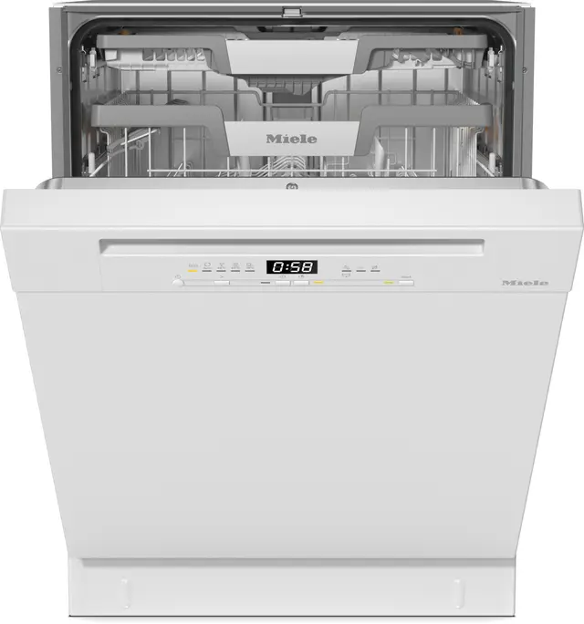Miele Opvaskemaskine G 5843 SCU Excellence (hvid)