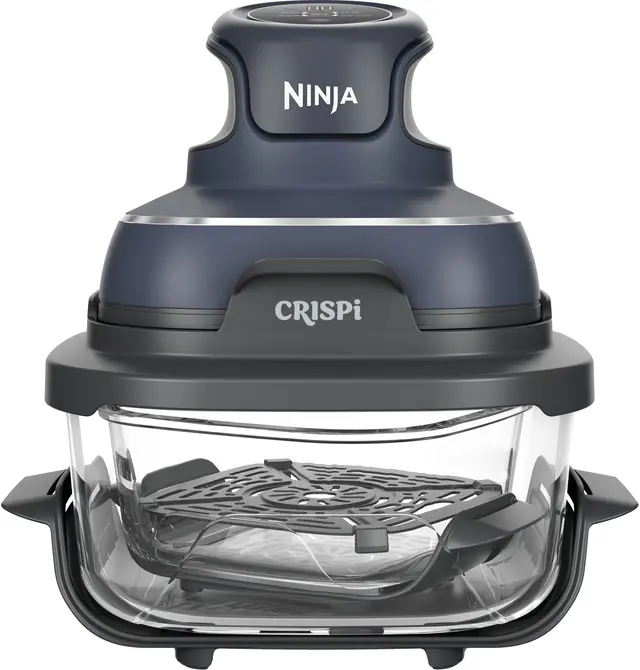 Ninja Crispi airfryer FN101EUGY (cyberspace blue)
