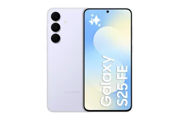 Samsung | Galaxy S25 FE - 256GB | Icyblue