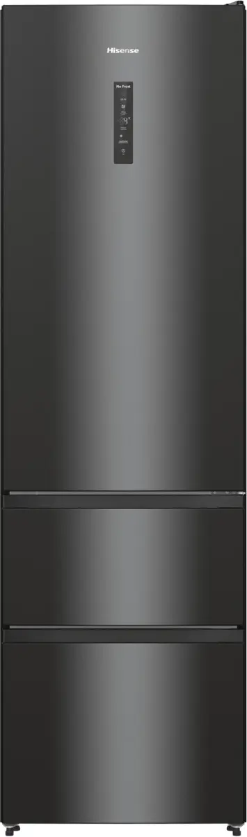 Hisense Kølefryseskab RM469N4AFD1 (Sort)