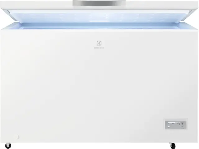 Electrolux Kummefryser LCB3LE38W0 (hvid 371 liter)