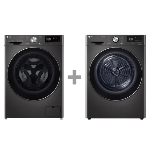 LG FV90BNS2BE + RV9DN903B 