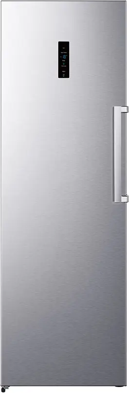 Epoq Fryseskab ETF185X26D (rustfrit stål)