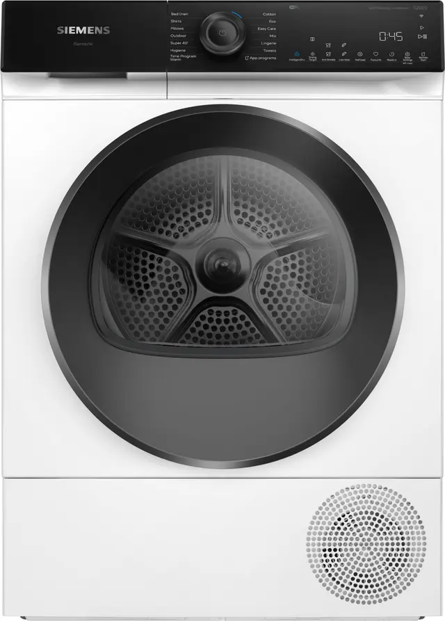 Siemens Tørretumbler WQ45H2BIDN