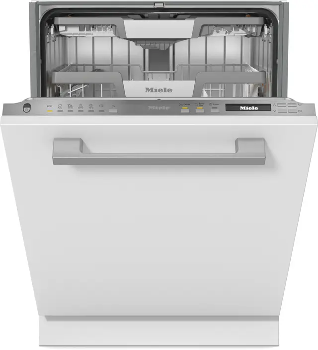 Miele Opvaskemaskine G 7197 SCVi XXL AD 125 Edition (Rustfrit stål)