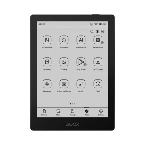 Onyx - Boox Go 6" 32GB Sort